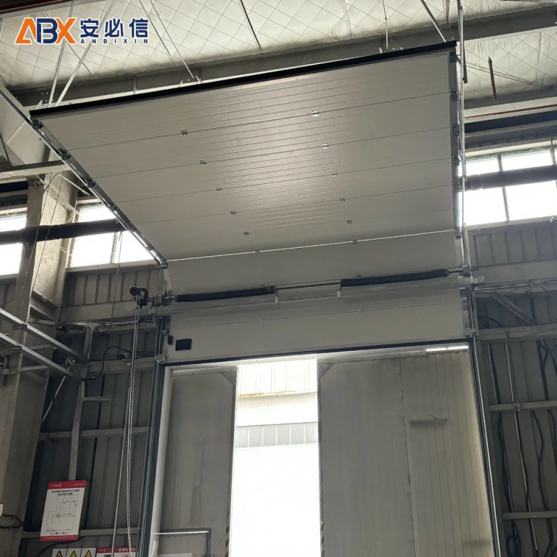 乌海垂直提升门